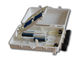 Коробка оптического волокна PP ABS терминальная крытая с 24 сердечниками 245mmx172mmx80mm