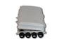 Коробка оптического волокна PP ABS терминальная крытая с 24 сердечниками 245mmx172mmx80mm