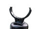 Чернота кронштейна Поляка Маунта купола PP, круглый пластичный кронштейн 130-150mm