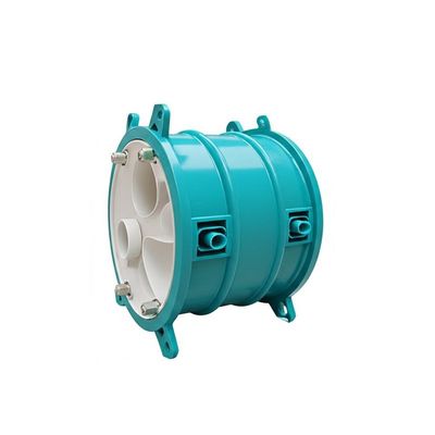 Тип горизонтального закрытия Тип закрытия оптоволоконного сплица для установки в линейном режиме