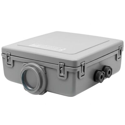 Gjs20-dr05A-7port ftth оптоволоконное замыкание сцепления 8 портов кабеля от 8 до 16 овальный 74x54 подходящий для наружного телекоммуникационных сетей распределения