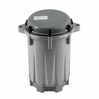 Легкая установка Купольное оптоволоконное застегивание для встроенного типа в температурном диапазоне 5 C 40 C