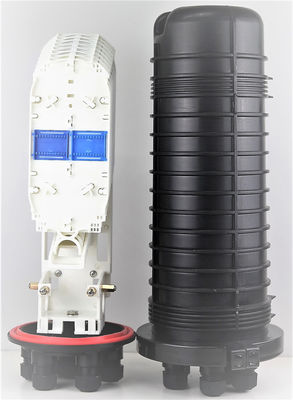 Закрытие соединения оптического волокна купола