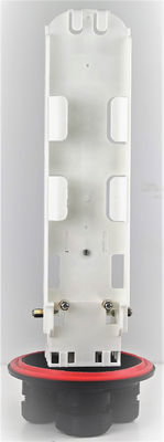 Закрытие соединения оптического волокна купола