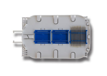Поднос соединения оптического волокна PP ABS/соединение tary 60mm 0.01dbm ftth 24